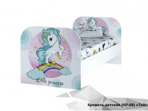 Кровать Тойс КР-08 Little Pony в Троицке - troick.магазин96.com | фото